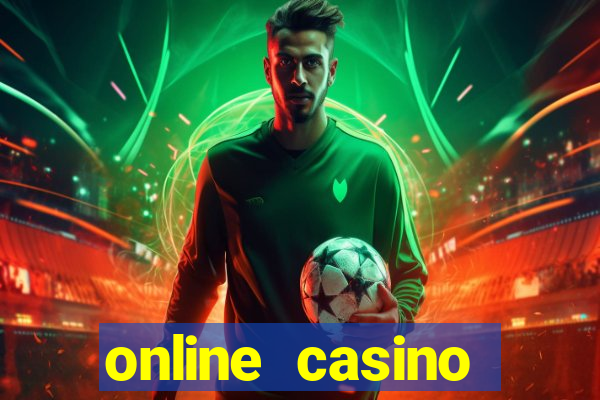 online casino casino game