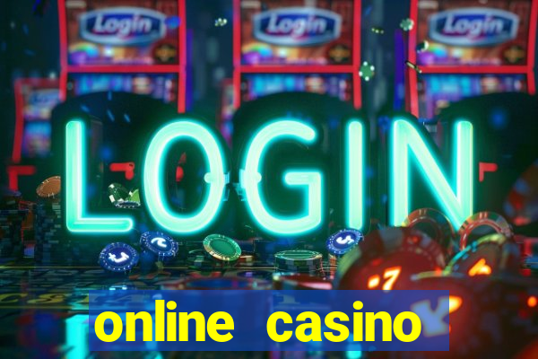 online casino casino game