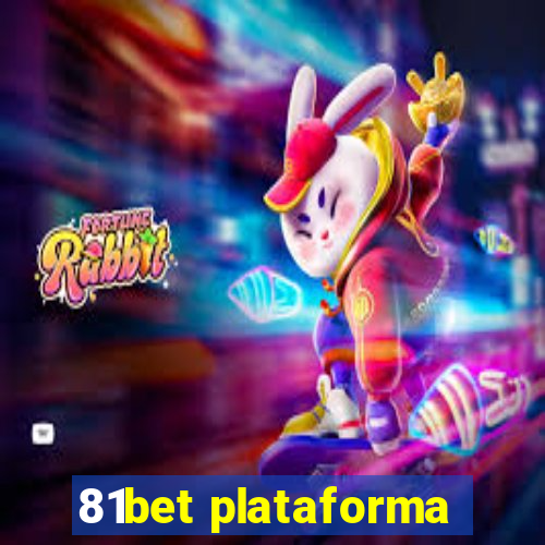 81bet plataforma