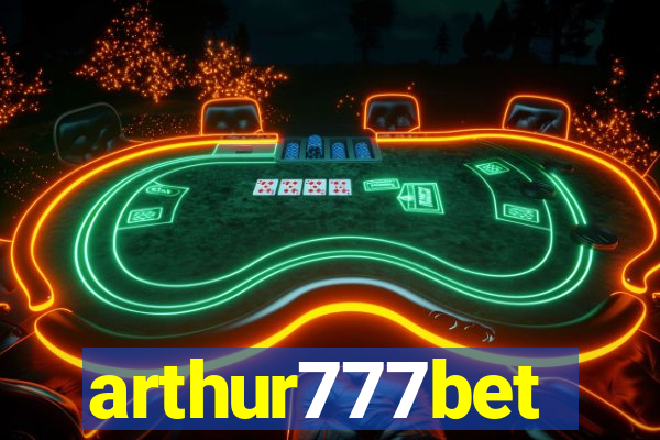 arthur777bet