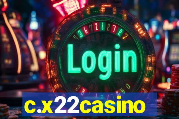 c.x22casino