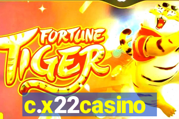 c.x22casino