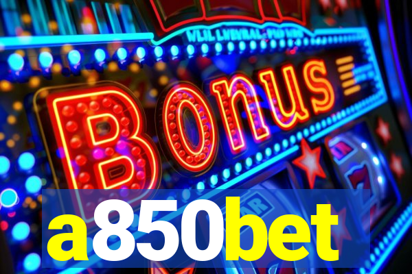 a850bet