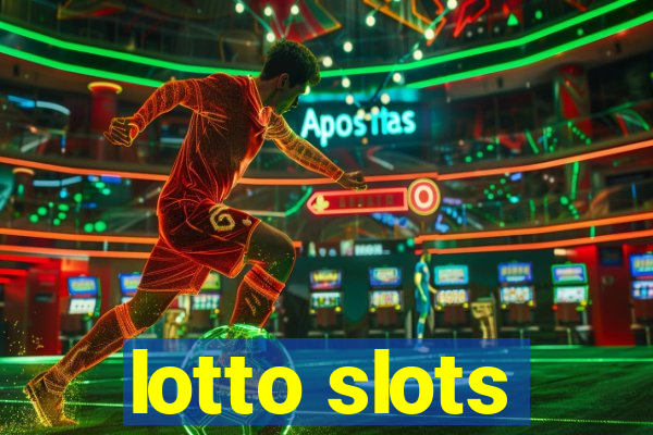 lotto slots