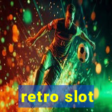 retro slot