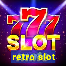 retro slot