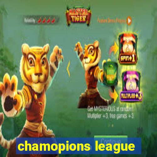 chamopions league