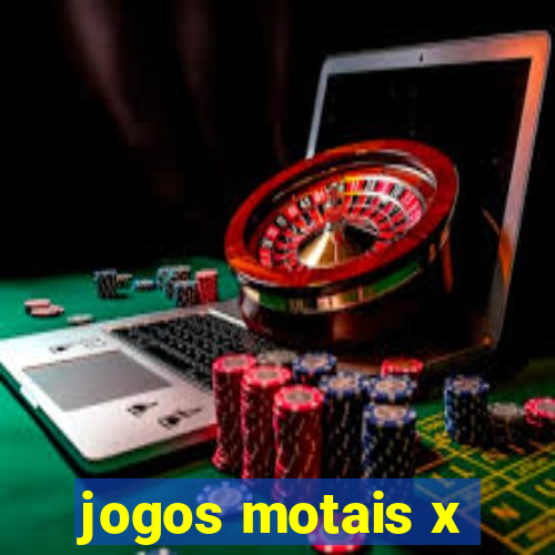 jogos motais x