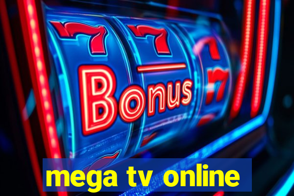 mega tv online