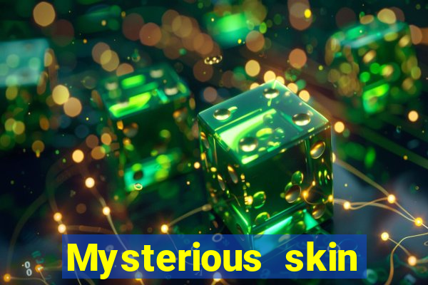 Mysterious skin dublado drive