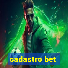 cadastro bet