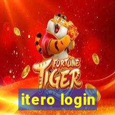 itero login