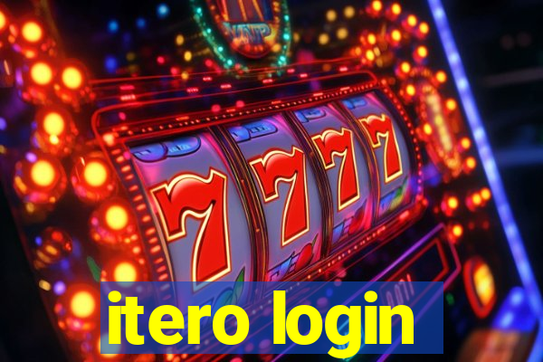 itero login