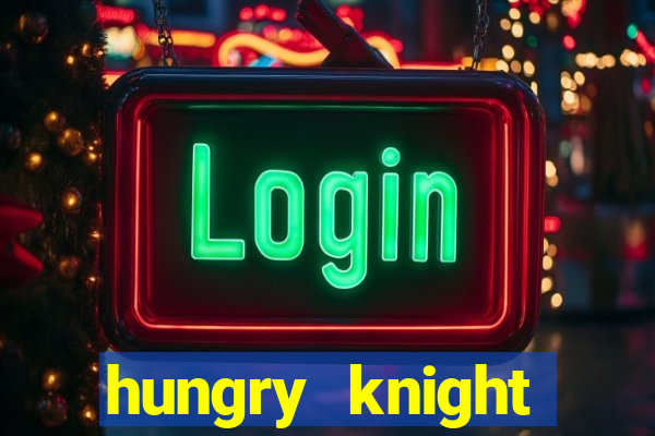 hungry knight gameboy rom