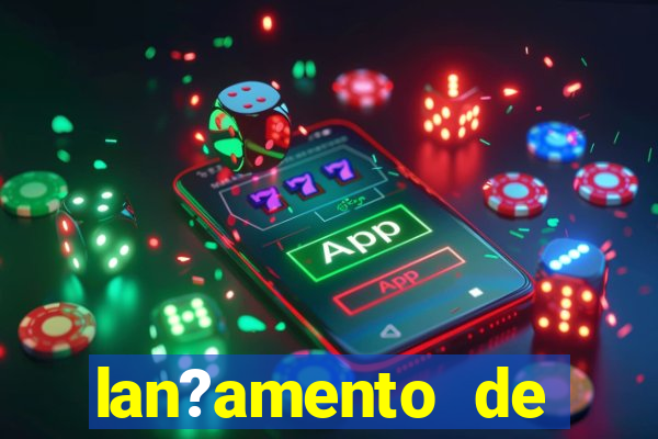 lan?amento de plataforma de jogos slots