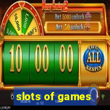 slots of games