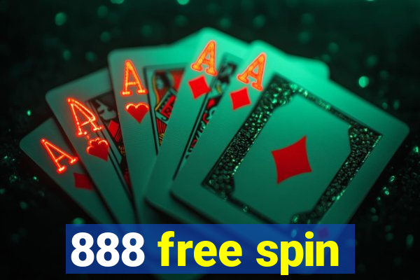 888 free spin