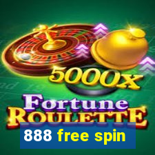 888 free spin