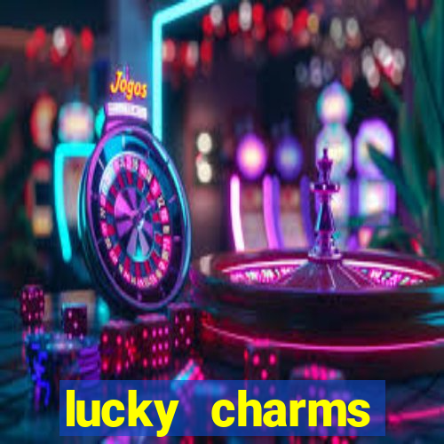 lucky charms sweepstakes casino no deposit bonus