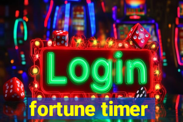 fortune timer