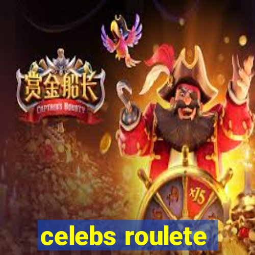 celebs roulete