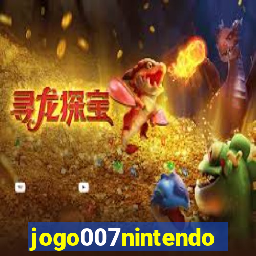 jogo007nintendo