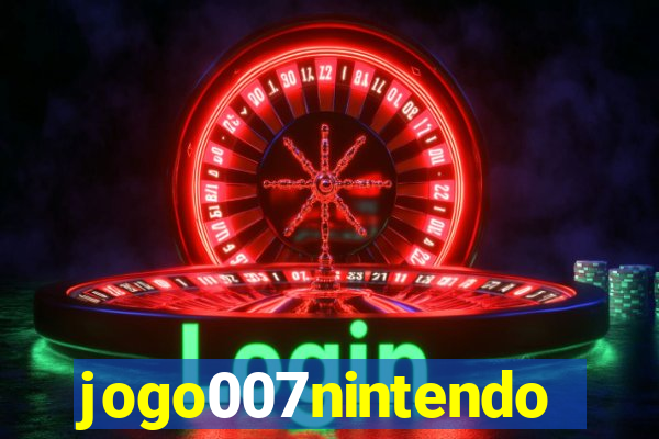 jogo007nintendo