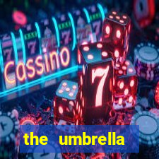 the umbrella academy vizerhd