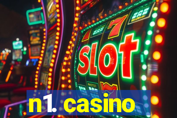 n1. casino