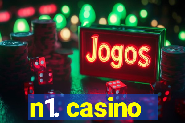 n1. casino