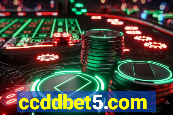 ccddbet5.com