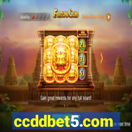 ccddbet5.com