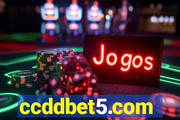 ccddbet5.com