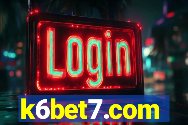 k6bet7.com