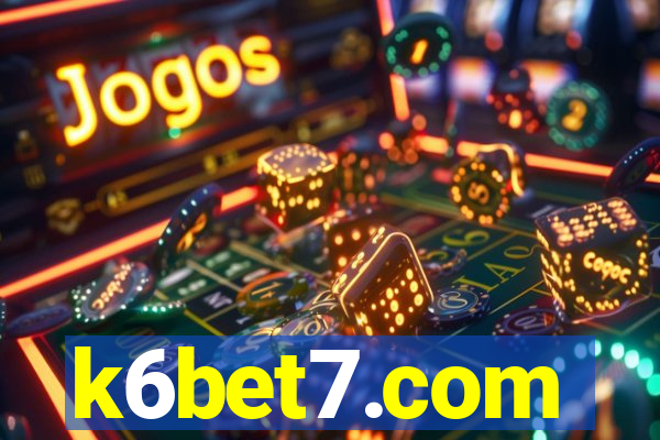 k6bet7.com