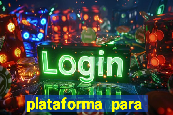 plataforma para jogar demo