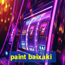 paint baixaki