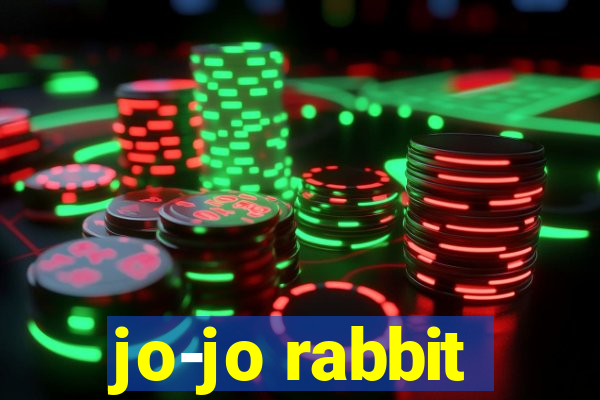 jo-jo rabbit