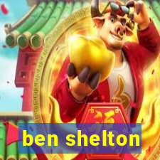 ben shelton