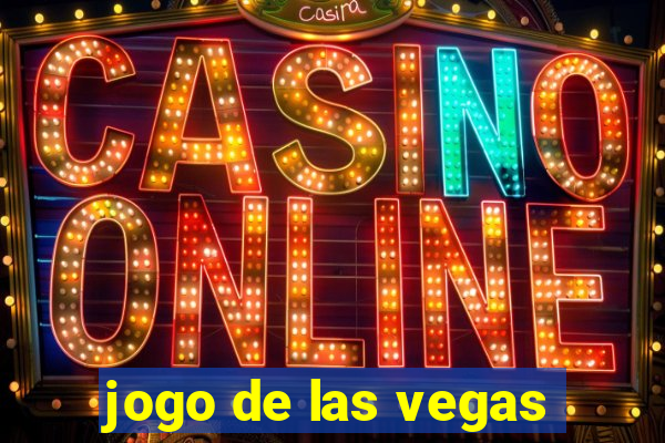 jogo de las vegas