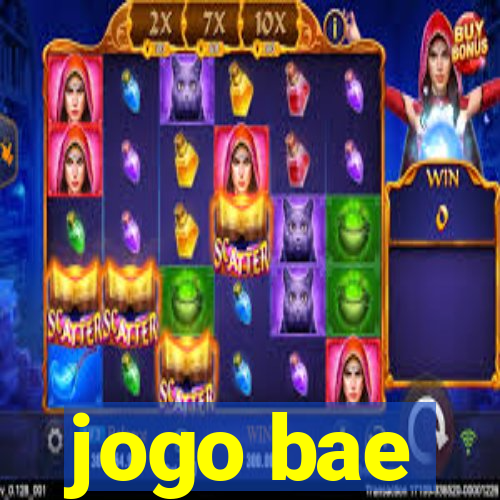 jogo bae