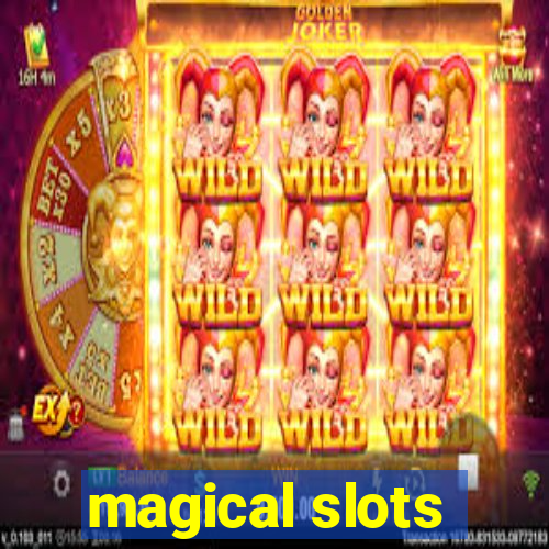 magical slots