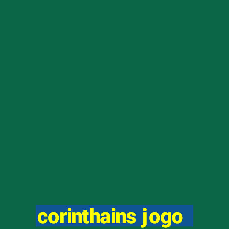 corinthains jogo