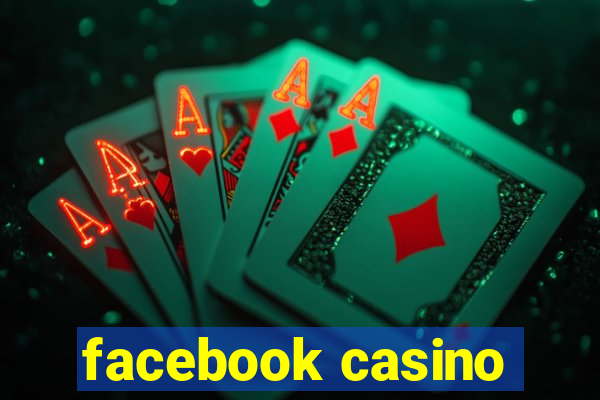 facebook casino