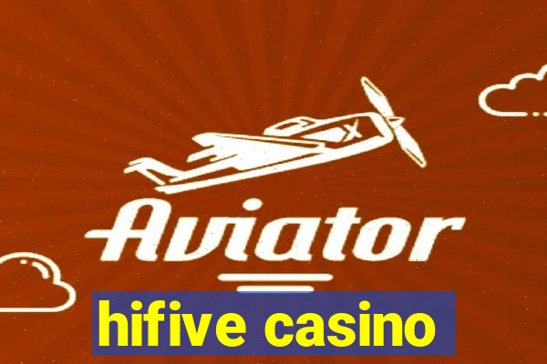 hifive casino