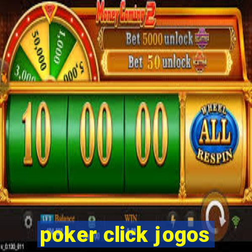 poker click jogos