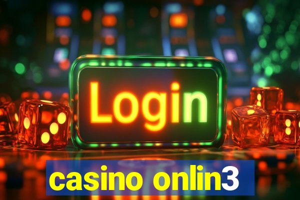 casino onlin3