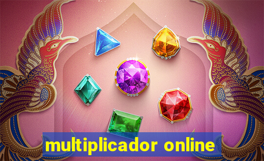 multiplicador online