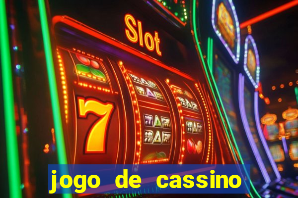 jogo de cassino que da bonus