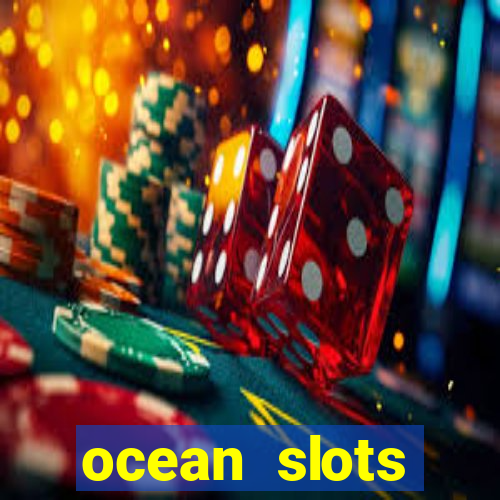 ocean slots underwater party